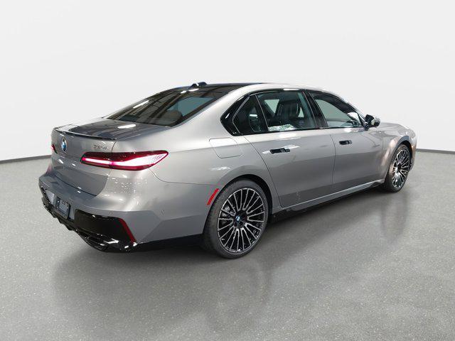 new 2025 BMW 760 car, priced at $137,285