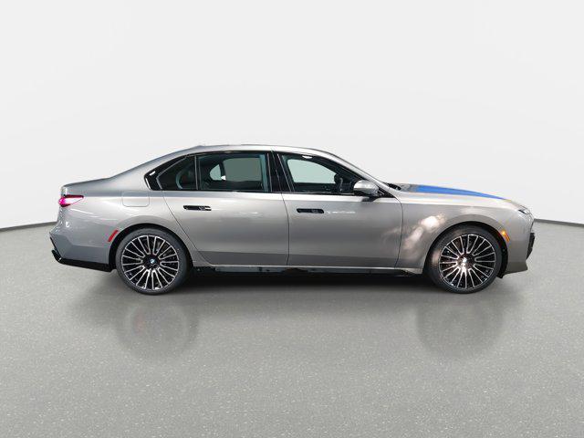 new 2025 BMW 760 car, priced at $137,285