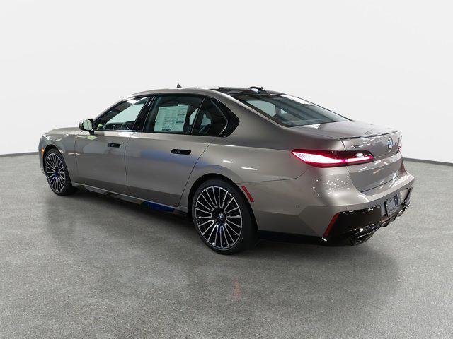 new 2025 BMW 760 car, priced at $137,285