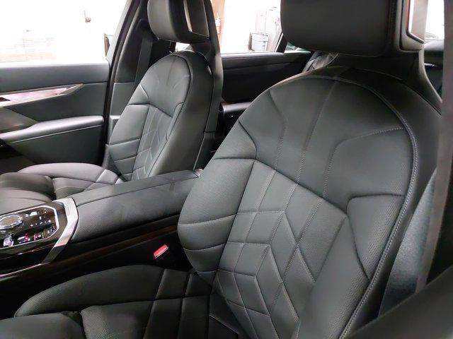 new 2025 BMW 760 car, priced at $137,285