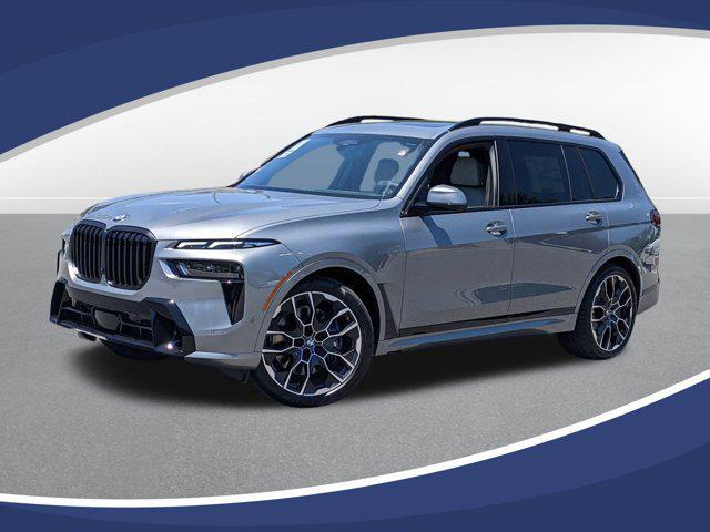 new 2025 BMW X7 car, priced at $98,525