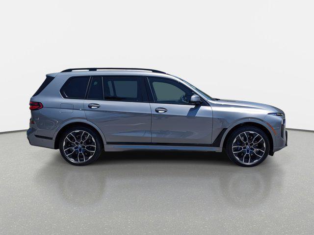 new 2025 BMW X7 car, priced at $98,525