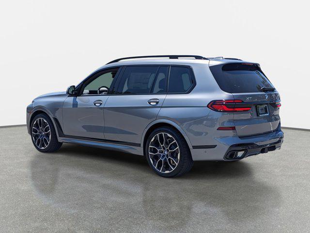 new 2025 BMW X7 car, priced at $98,525