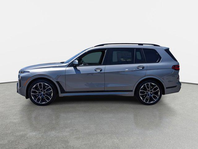 new 2025 BMW X7 car, priced at $98,525