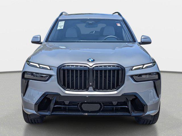 new 2025 BMW X7 car, priced at $98,525