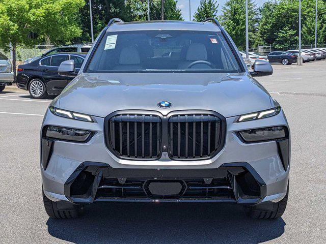 new 2025 BMW X7 car, priced at $98,525