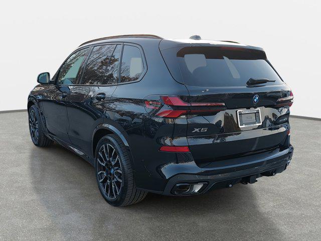 new 2025 BMW X5 PHEV car, priced at $87,525