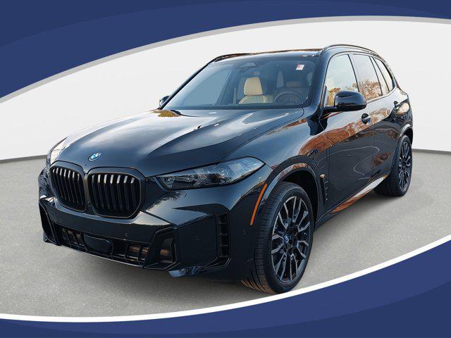 new 2025 BMW X5 PHEV car, priced at $87,525