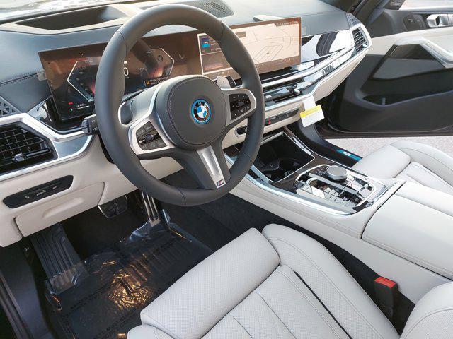 new 2025 BMW X5 PHEV car, priced at $87,525