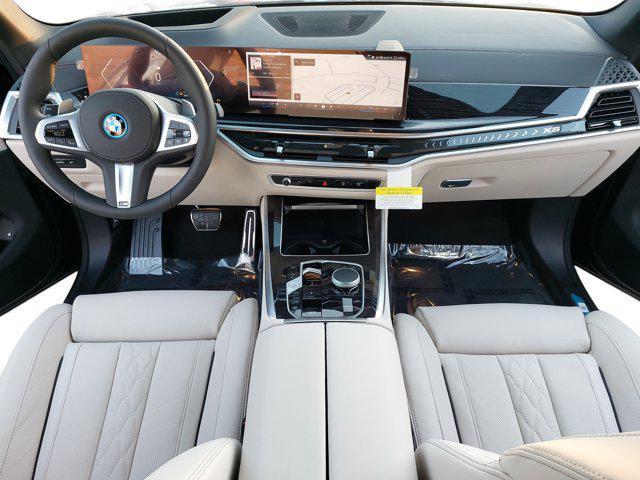 new 2025 BMW X5 PHEV car, priced at $87,525