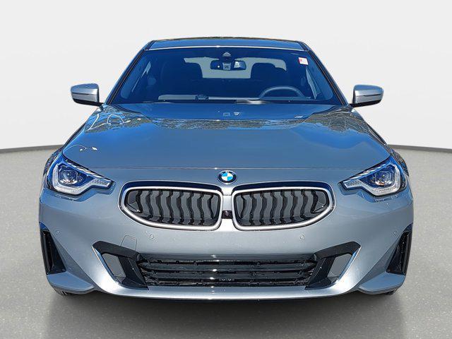 new 2025 BMW 230 car, priced at $47,930