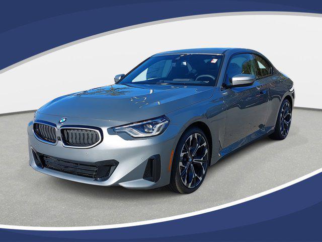 new 2025 BMW 230 car, priced at $47,930