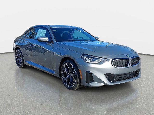 new 2025 BMW 230 car, priced at $47,930