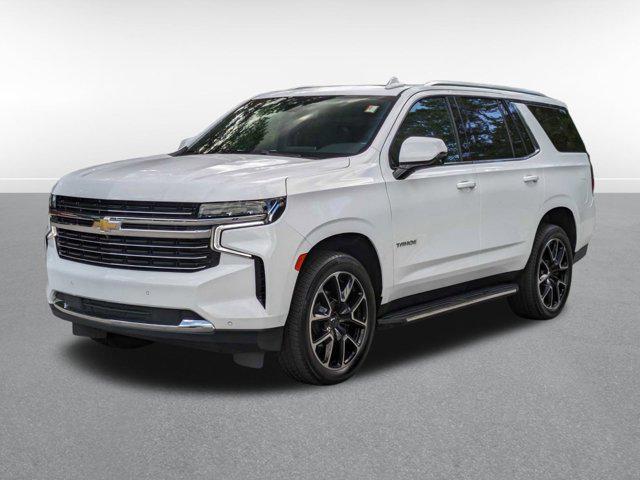 used 2022 Chevrolet Tahoe car, priced at $54,982