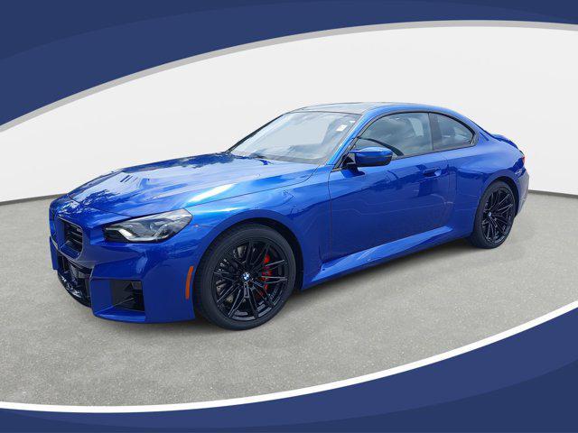 new 2025 BMW M2 car, priced at $74,595