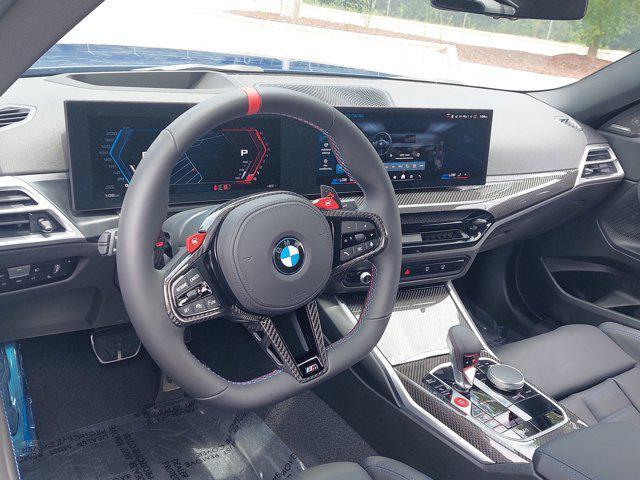 new 2025 BMW M2 car, priced at $74,595
