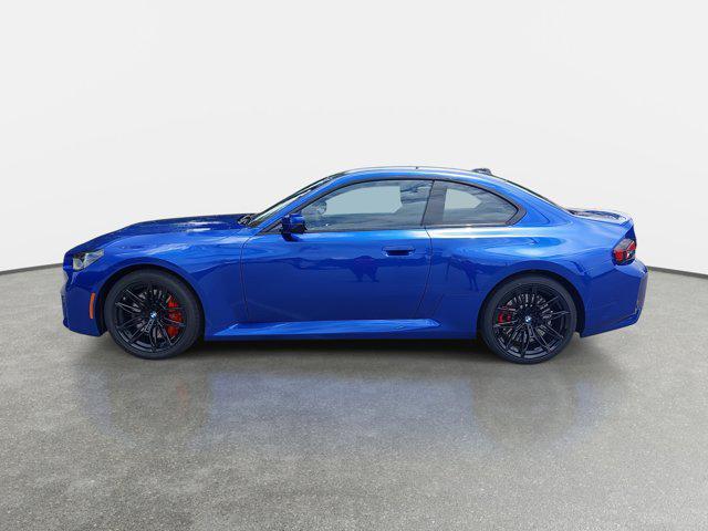 new 2025 BMW M2 car, priced at $74,595