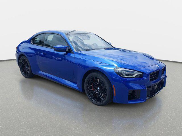 new 2025 BMW M2 car, priced at $74,595