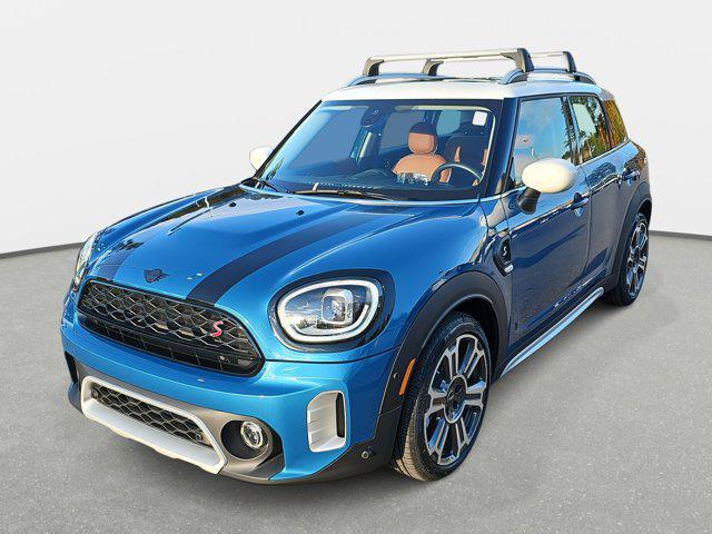 used 2022 MINI Countryman car, priced at $28,982