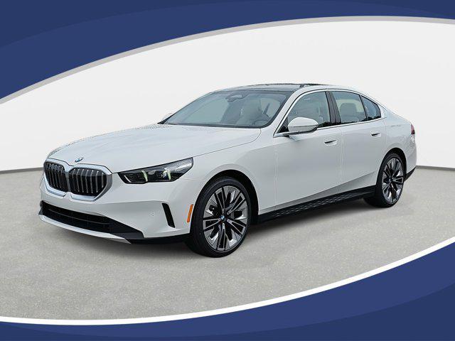 new 2026 BMW 530 car, priced at $67,325