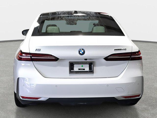 used 2024 BMW i5 car, priced at $63,981
