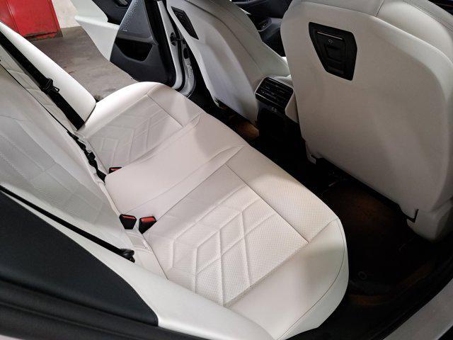 used 2024 BMW i5 car, priced at $63,981