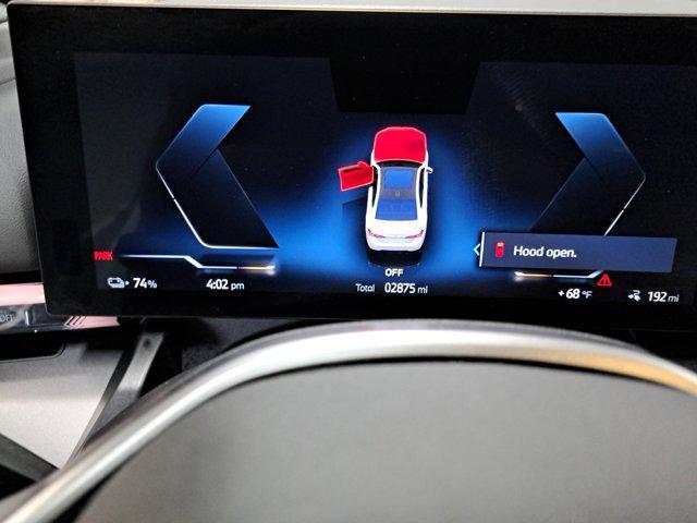 used 2024 BMW i5 car, priced at $63,981