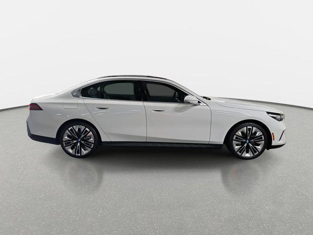 used 2024 BMW i5 car, priced at $63,981
