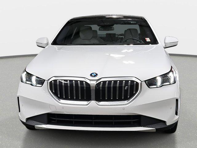 used 2024 BMW i5 car, priced at $63,981