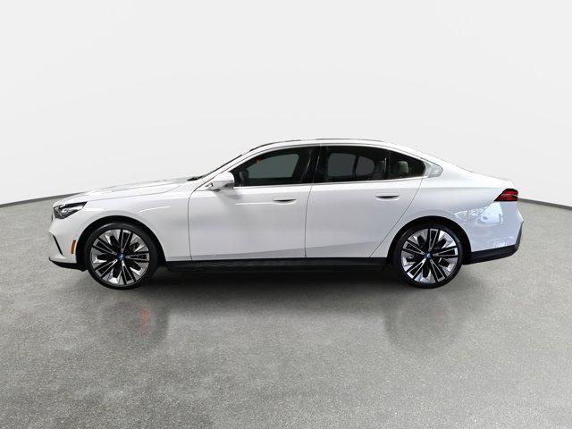 used 2024 BMW i5 car, priced at $63,981