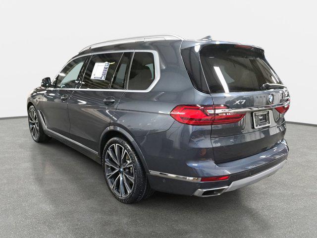 used 2022 BMW X7 car, priced at $57,981