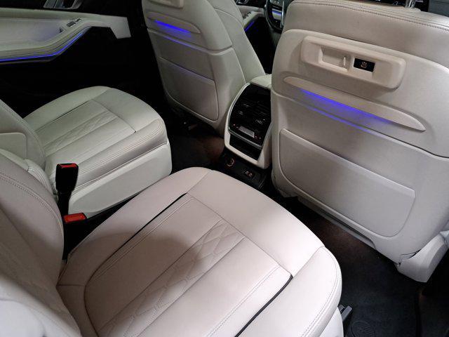 used 2022 BMW X7 car, priced at $57,981