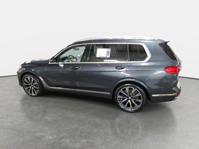 used 2022 BMW X7 car, priced at $57,981