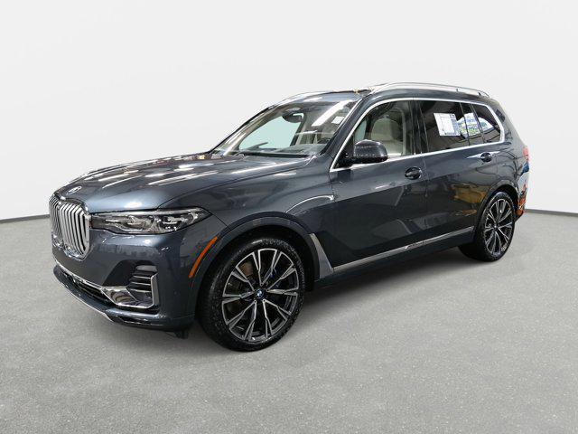 used 2022 BMW X7 car, priced at $57,981