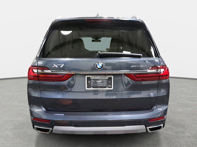 used 2022 BMW X7 car, priced at $57,981