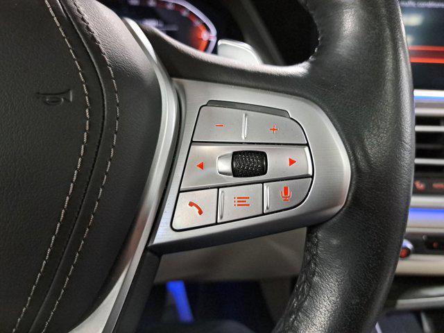 used 2022 BMW X7 car, priced at $57,981