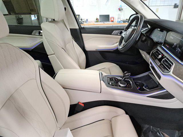 used 2022 BMW X7 car, priced at $57,981