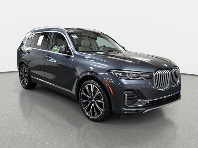 used 2022 BMW X7 car, priced at $57,981