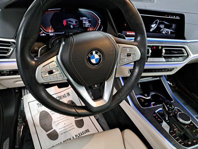 used 2022 BMW X7 car, priced at $57,981