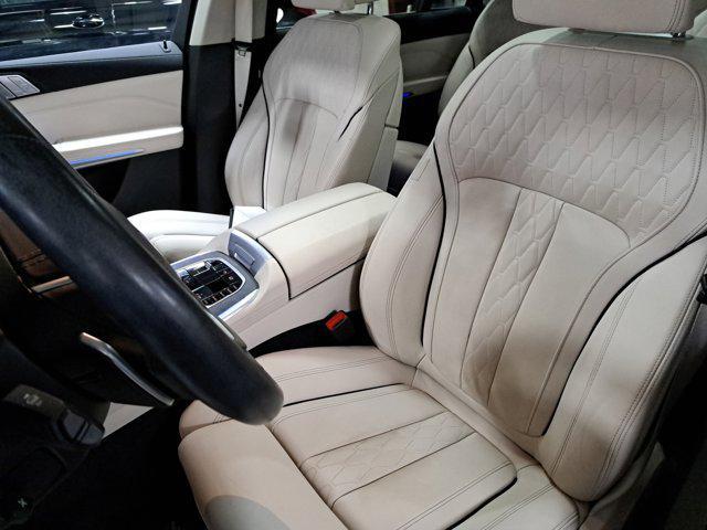 used 2022 BMW X7 car, priced at $57,981