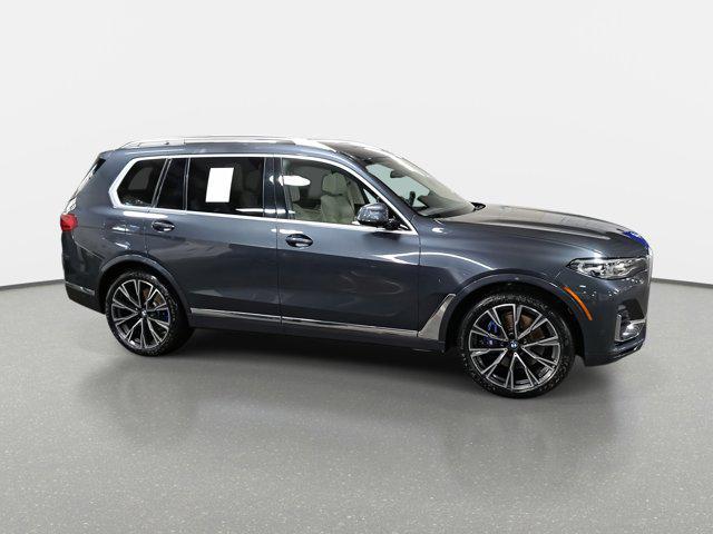 used 2022 BMW X7 car, priced at $57,981