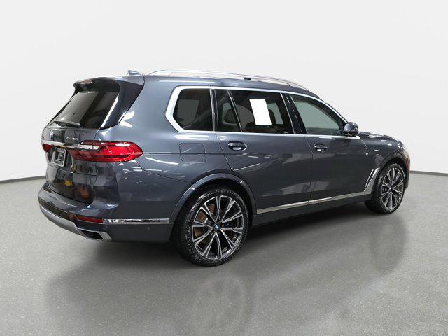 used 2022 BMW X7 car, priced at $57,981