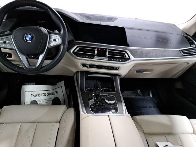 used 2022 BMW X7 car, priced at $57,981