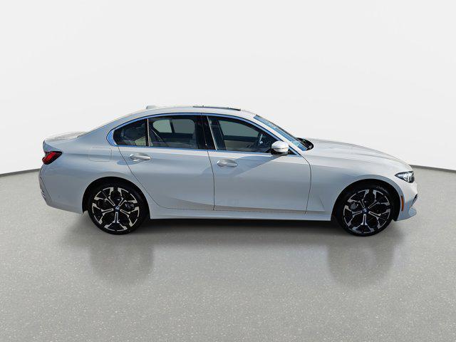 new 2025 BMW 330 car, priced at $53,795