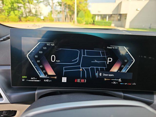 new 2025 BMW 330 car, priced at $53,795