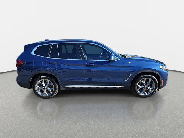 used 2024 BMW X3 car, priced at $48,981