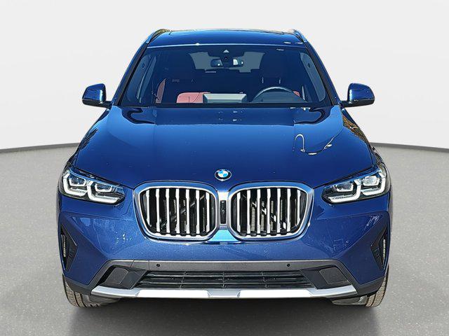 used 2024 BMW X3 car, priced at $48,981