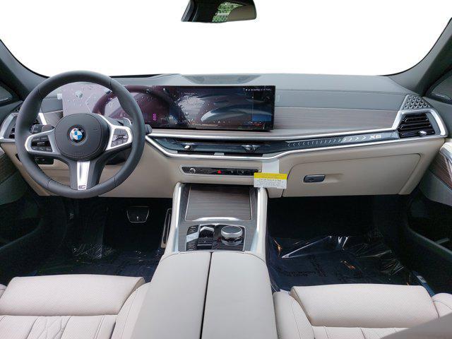 new 2026 BMW X6 car, priced at $91,375