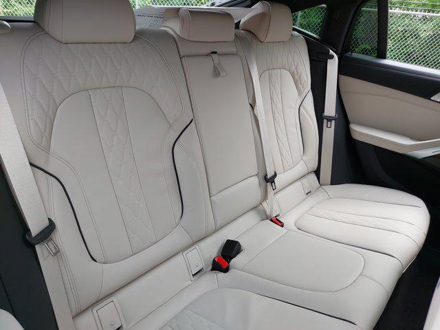new 2026 BMW X6 car, priced at $91,375