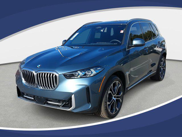 new 2025 BMW X5 car, priced at $73,275